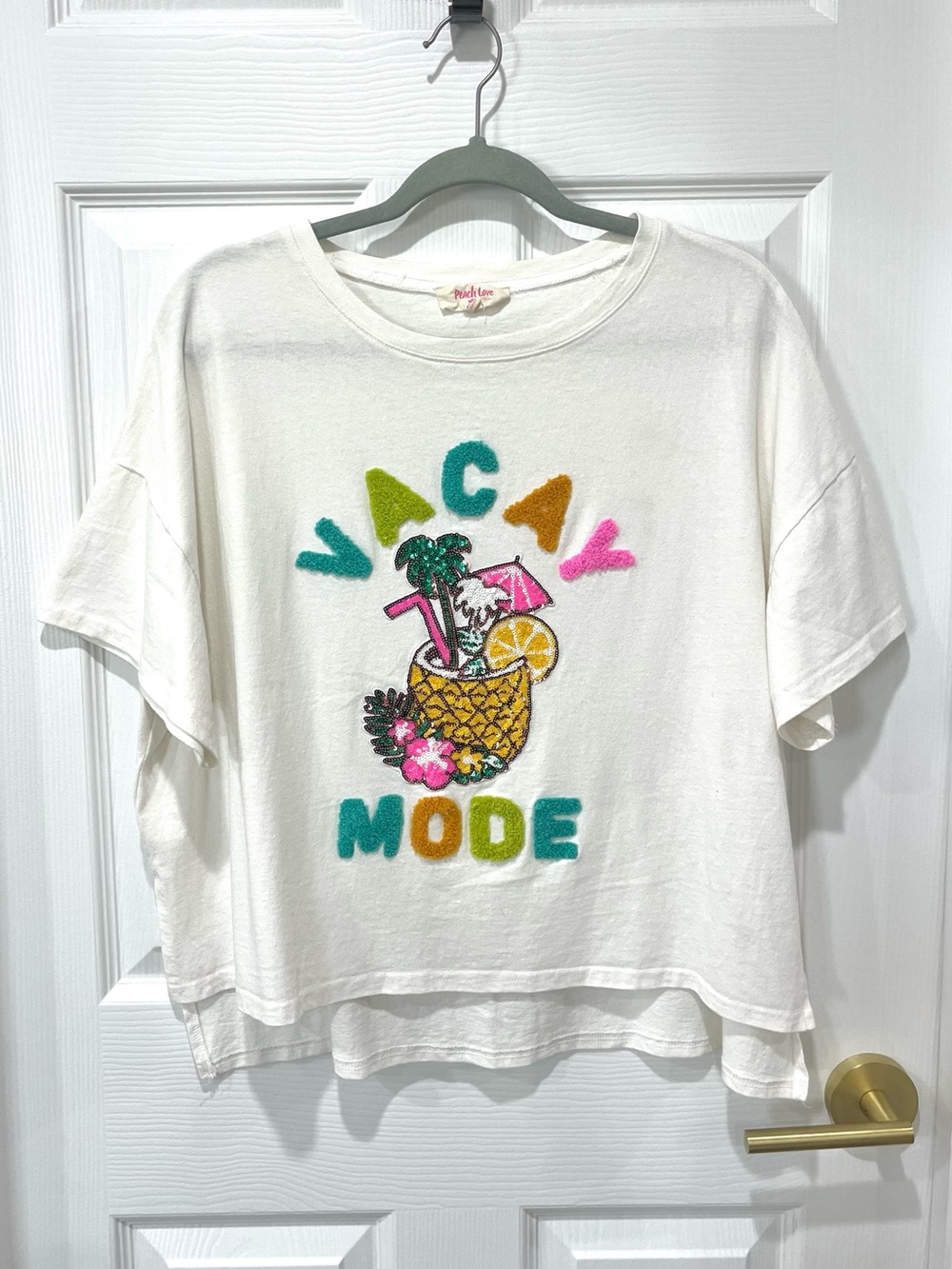 Boutique Vacay Mode T-Shirt